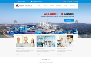 Tengzhou Aonuo Chemical Co., Ltd.
